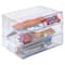 6 Pack: Three-Drawer Washi Organizer by Simply Tidy&#x2122;